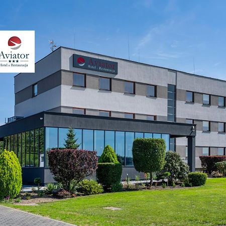 Hotel Aviator Kamien Slaski Exteriér fotografie