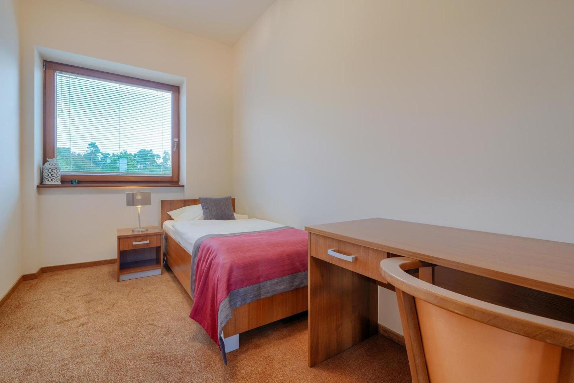 Hotel Aviator Kamien Slaski Exteriér fotografie